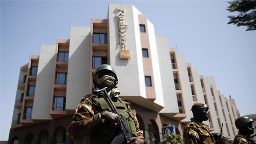 Mali police arrest two suspects linked to Bamako hotel attack - ảnh 1